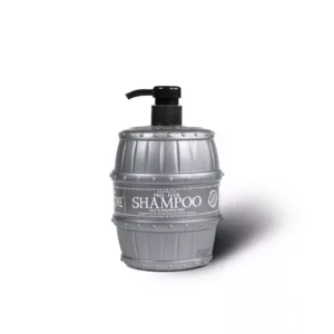 Barbertime Pro Hair Shampoo Matu šampūns vīriešiem bez parabēniem, 1000 ml